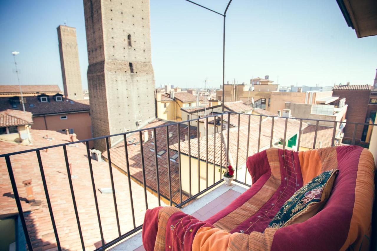 Boutique Hotel Casa Faccioli Bolonya Dış mekan fotoğraf