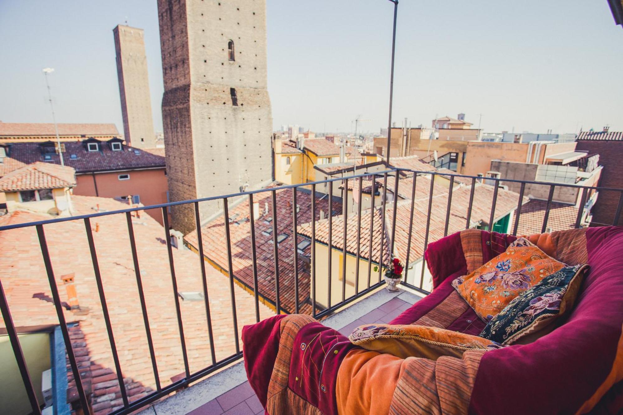 Boutique Hotel Casa Faccioli Bolonya Dış mekan fotoğraf