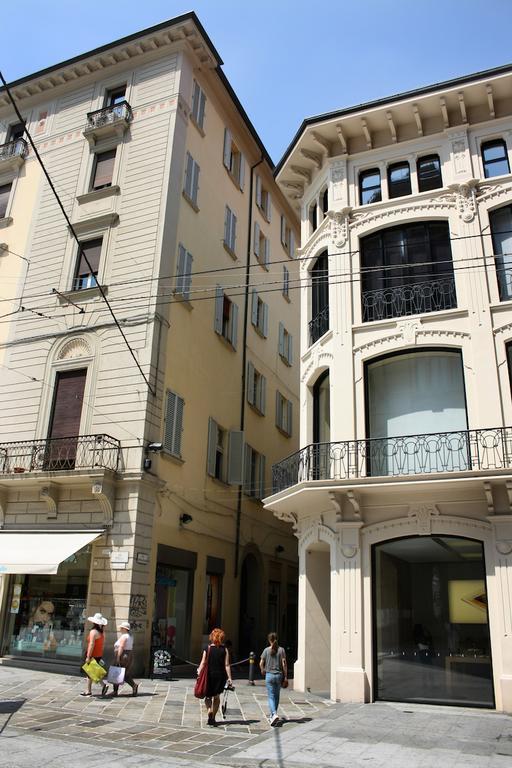 Boutique Hotel Casa Faccioli Bolonya Dış mekan fotoğraf