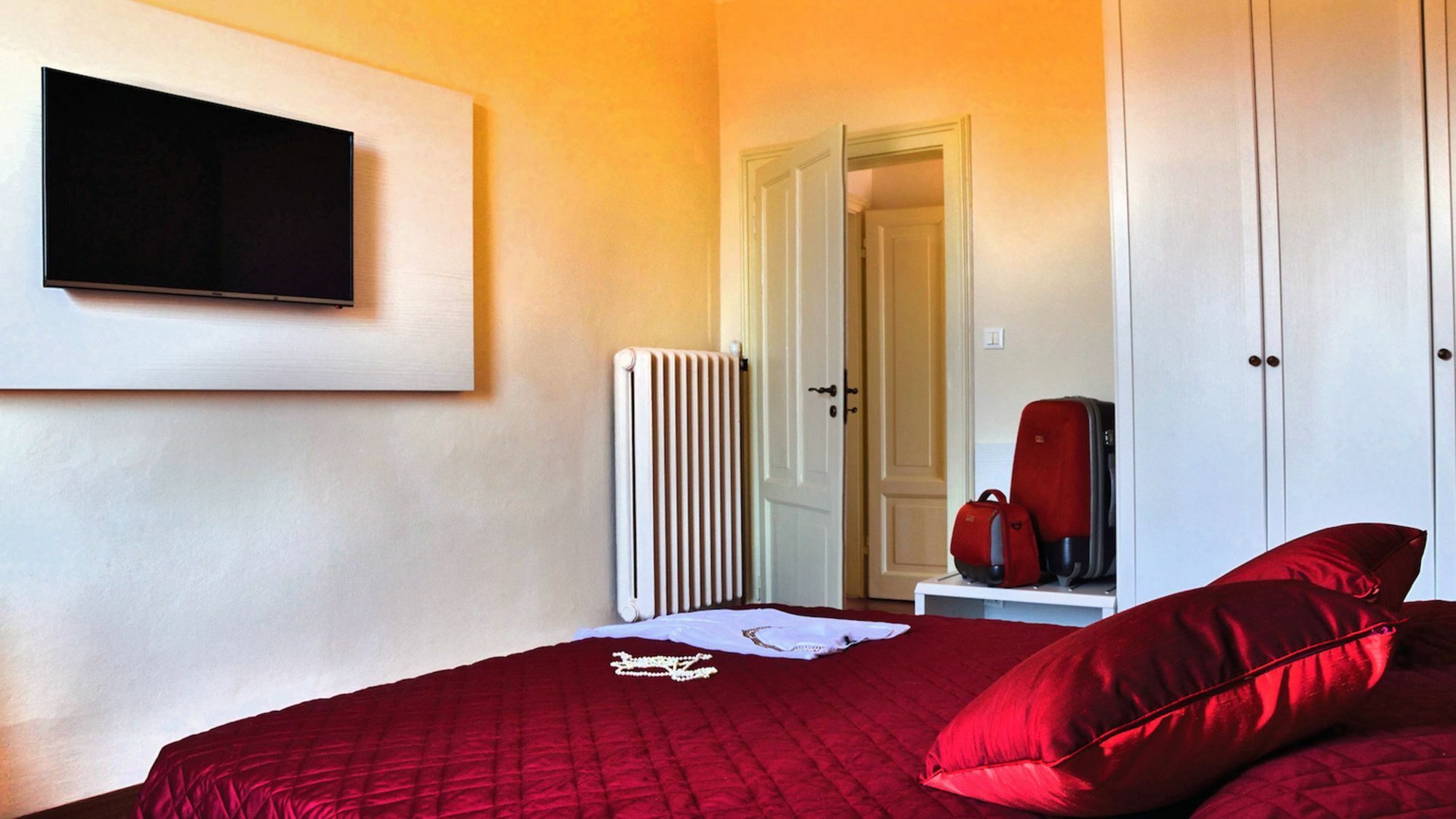 Boutique Hotel Casa Faccioli Bolonya Dış mekan fotoğraf