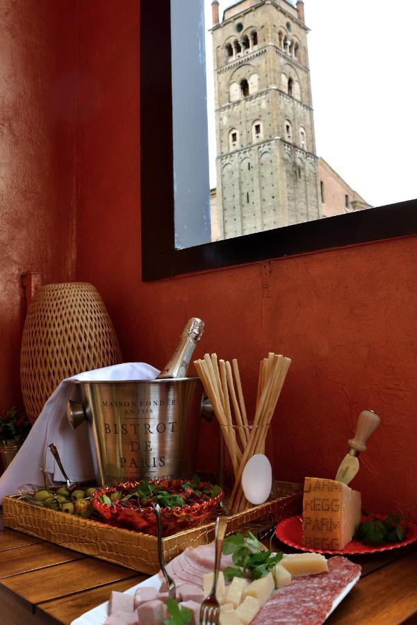 Boutique Hotel Casa Faccioli Bolonya Dış mekan fotoğraf